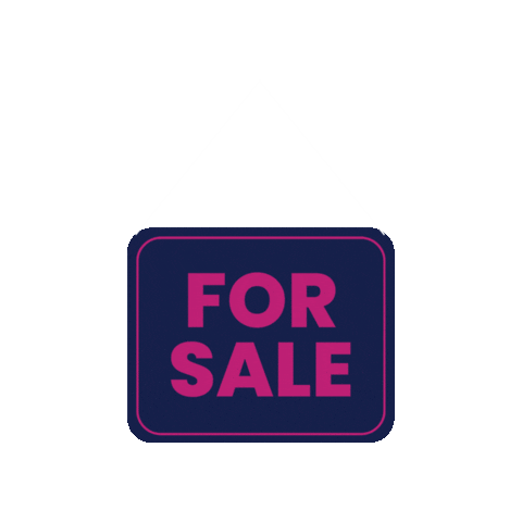Forsale Forsalesign Sticker by isureinsuranceinc