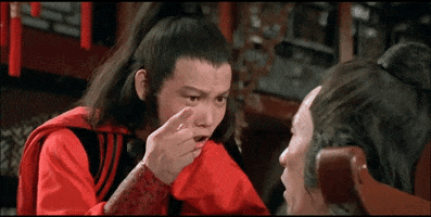 martial arts the flag of iron GIF by Shaw Brothers