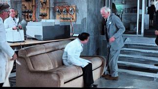 hungry couch GIF