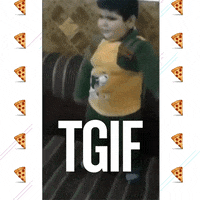pizza friday GIF by mtv