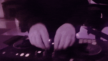 Dj GIF