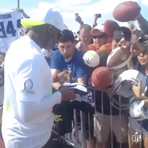 nflsalute GIF by NFL