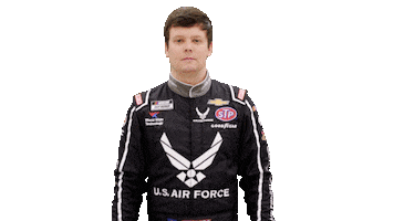 Petty's Garage Sticker