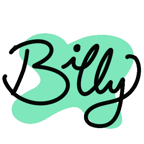 Billy Sticker