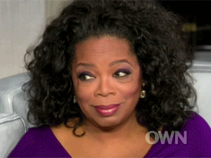 oprah winfrey yes GIF