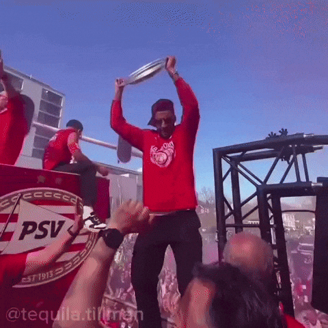 Eindhoven Kampioen GIF