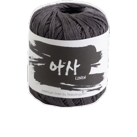 Asa Sticker by nakyangyarn