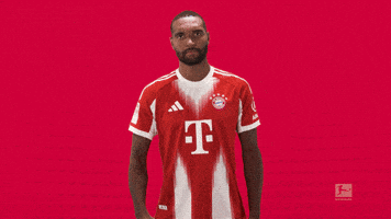 Fc Bayern Yes GIF by Bundesliga