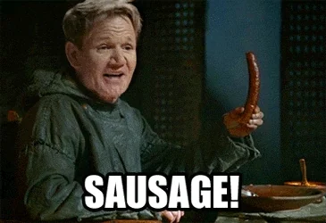 Sausage Kielbasa GIF
