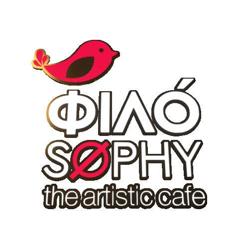 filosophybar Sticker
