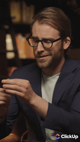 Work Professor GIF by ClickUp