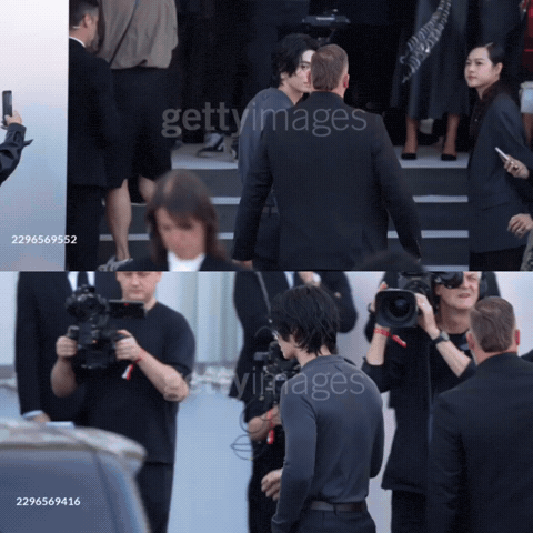 Milan Fashion Week Gmmtv GIF
