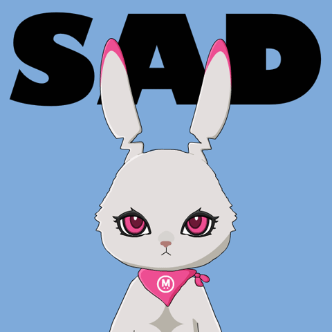 Sad Mood GIF by Fluffey