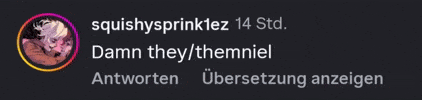 Nonbinary GIF