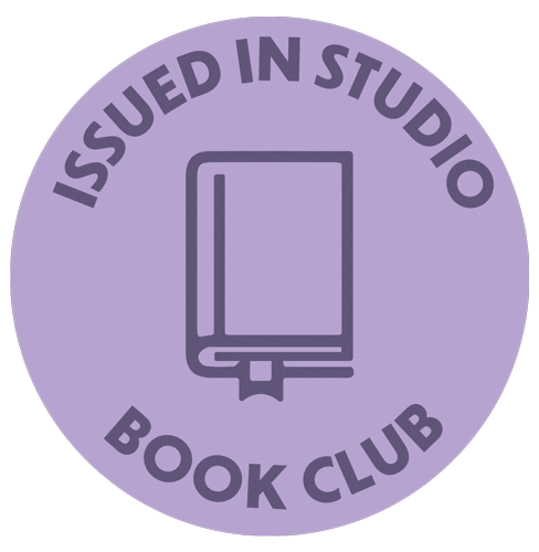 Issuedinstudio Sticker