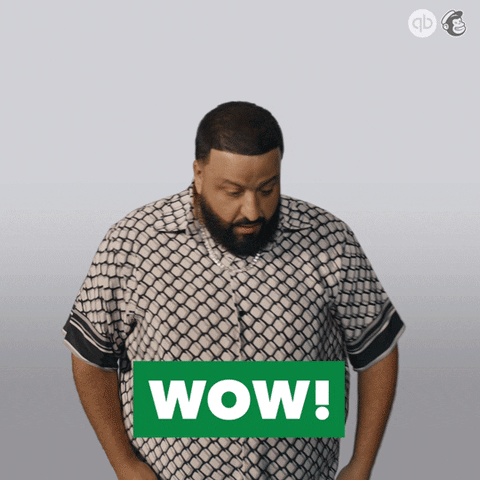 Small Business Wow GIF by QuickBooks