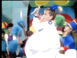 euxoudaxuxa dancing 80s Xuxa xou da xuxa GIF
