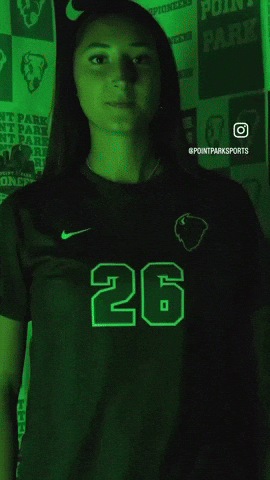Point Park Women's Soccer GIF