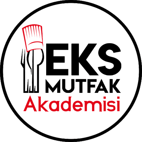 EKS Mutfak Akademi Sticker