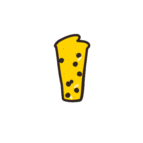 Time Boba Sticker by CoCo Fresh Tea & Juice