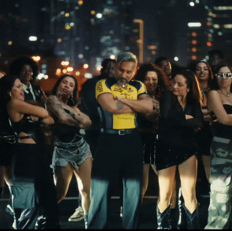 Honey Singh Dance GIF