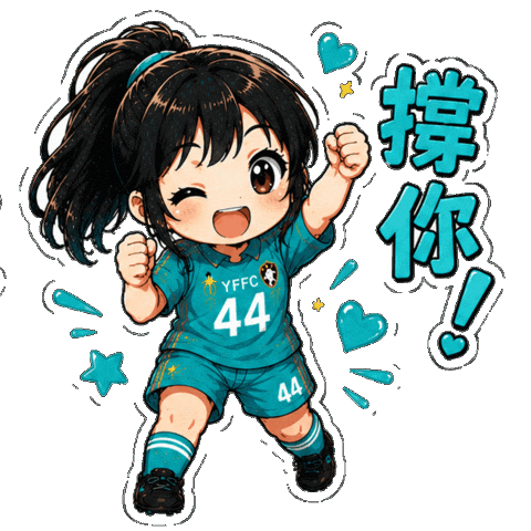 Support Sticker