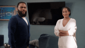 Tracee Ellis Ross Laughing GIF by ABC Network