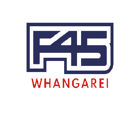 F45 Whangarei Sticker