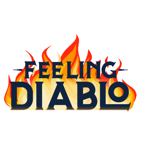 Thediabloexperience Sticker by diablopanama