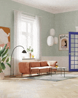 Couch Decorate GIF by SOFACOMPANY