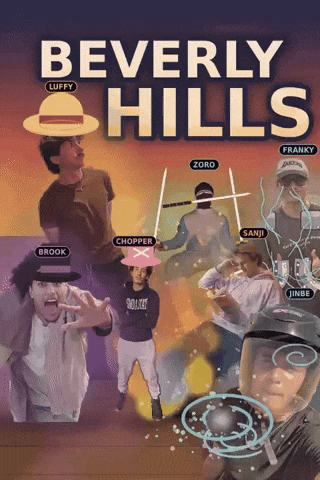 Beverly Hills GIF