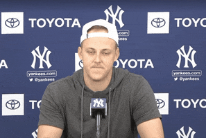Ny Yankees Thumbs Up GIF by Jomboy Media