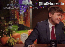 Nick Fuentes GIF