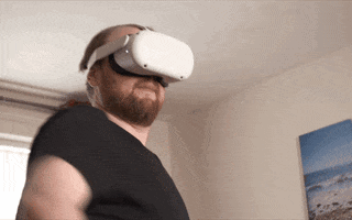 Video Games Vr GIF by Top Coppers