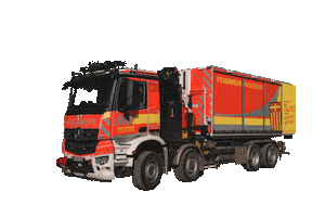 Th Calypso Sticker by Feuerwehr Paderborn