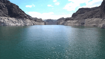 Lake Mead Summer GIF by DIIMSA Stock