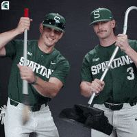 Msu Spartans GIF by Michigan State Athletics