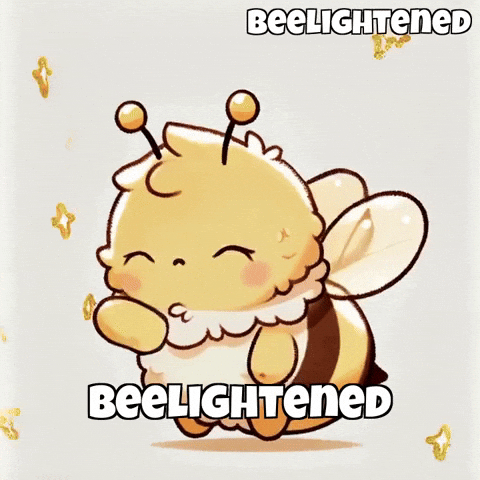 Peace Think GIF by Beelightened