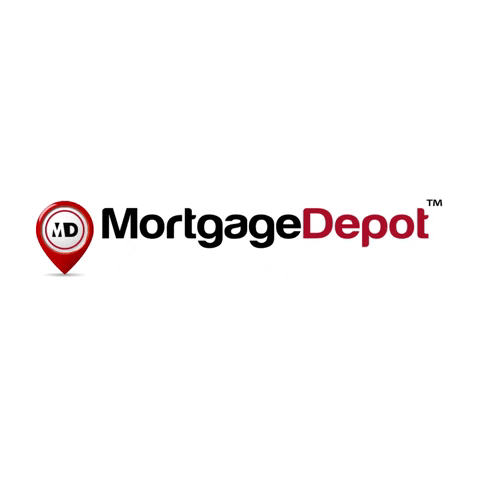 GIF by MortgageDepot