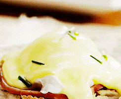 Eggs Benedict Brunch GIF by Food52