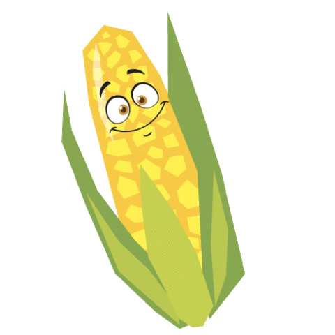 Corn Imn Sticker by Minnesota Lottery