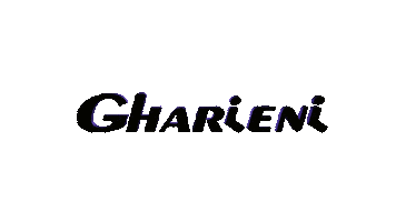 Gharieni Sticker