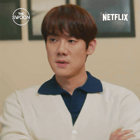 Angry Korean Drama GIF by Netflix K-Content