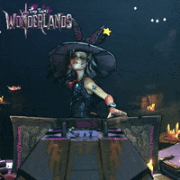 Dnd Fantasy GIF by Tiny Tina's Wonderlands