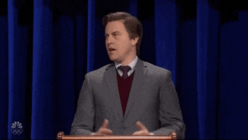 Frustrated Snl GIF by Saturday Night Live