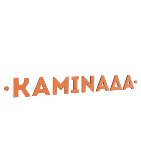 kaminada Sticker