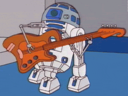Star Wars Rock GIF - Find & Share on GIPHY