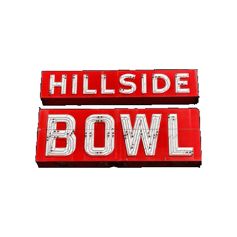 bowlbowlbowl Sticker