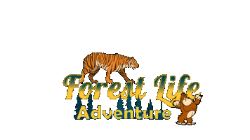 Forest Life Sticker