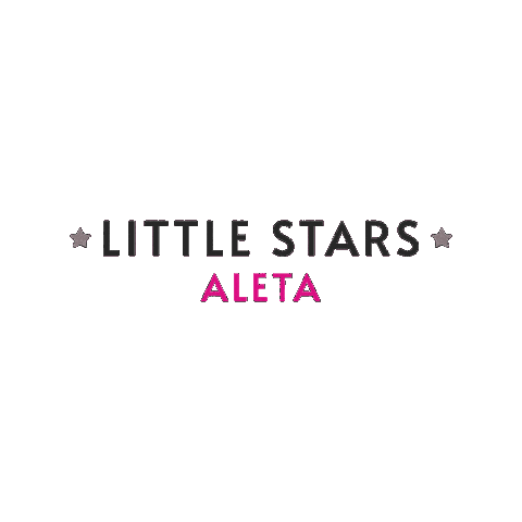 Kids Fashion Sticker by Aleta Couture